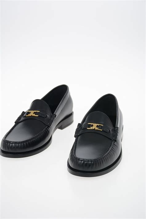 celine moccasins women's|Celine loafers.